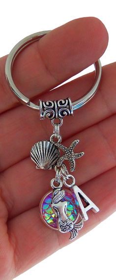 Bracelets, Charm Bracelet, Pandora Bracelets, Keyrings, Key Rings, Beaded Keychains, Key Chains, Keychain Ideas, Key Chain