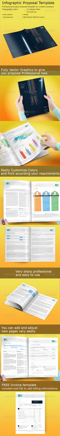 Business Proposal Template Business proposal template, Proposal - professional project proposal Business Proposal Template Business proposal template, Proposal - professional project proposal