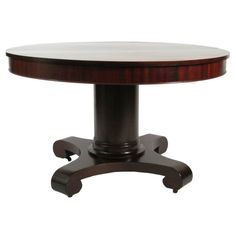 Love This Mahogany Empire Revival Style Dining Room Set Flame Glamorous Dining Room Empire Decorating Design Love This Mahogany Empire Revival Style Dining Room Set Flame Alluring Dining Room Empire Design Decoration