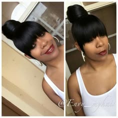 20 Great Ponytails with Bangs Inspiration Ideas in 2019 20 Great Ponytails with Bangs Inspiration Ideas in 2019