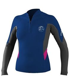 O/'Neill Easy Fantastic Hoody Ladies Hoodies Blue Depths
