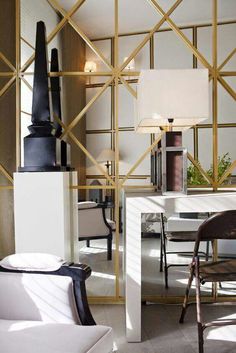 i love it when interior designers or anyone for that matter thinks