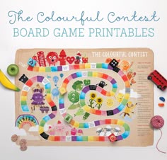 Babysitter Notes Printable Diy Board GameFree Babysitter Notes Printable Diy Board GameFree