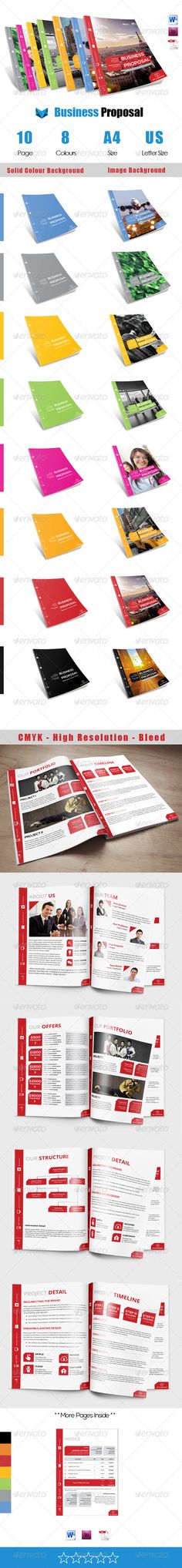 Gold Business Proposal Business proposal, Indesign templates and - advertising proposal template Gold Business Proposal Business proposal, Indesign templates and - advertising proposal template
