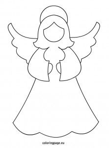 angel template christmas colors christmas art christmas angels xmas christmas stencils - A Christmas Angel angel template christmas colors christmas art christmas angels xmas christmas stencils - A Christmas Angel