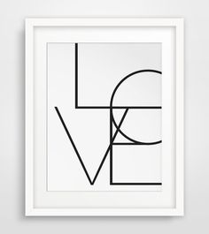 Typography Poster Word Art Wall Words Love von MelindaWoodDesigns Белое Искусство, Работы Африканских Художников, Украшение Стен Своими Руками, Идеи Для Украшения, Украшение Лентами, Украшения Из Магазина Фиксированной Цены, Настенные Картины, Картины На Холсте