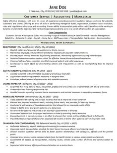 Employment Gap Resume Example Employment Gap Resume Example