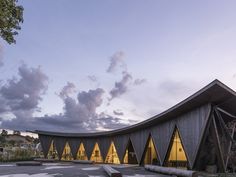 Projekt Public Pavilion Of New Zoological Park La G Competitionline Zoo Architecture Entrance Architecture Architecture Pavilion