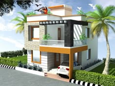 200 best front elevation images on pinterest in 2018 modern houses