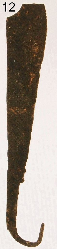 Datieren Militärschwerter