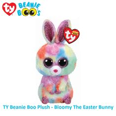 Ty Beanie Babies 36158 Boos Fantasia the Pink Unicorn Boo