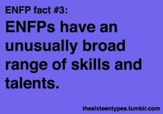 dovrebbe un ENFP datare un altro ENFP matchmaking Neverwinter