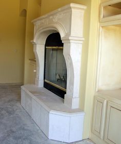 31 Best Cast Stone Fireplace Mantels Images Fireplace Mantel