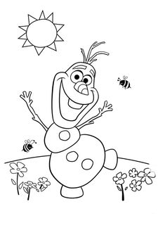 What About To Print And Color This Amazing Picture Of Princess Anna