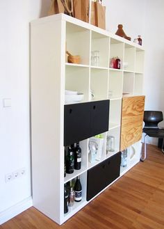 LACK Wall shelf unit, black | Downstairs Office & Guest Room ... LACK Wall shelf unit, black | Downstairs Office & Guest Room ...