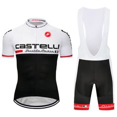 2018 Cycling Jersey Set Breathable Short Sleeve Bike shirt 9D bib shorts Kit G07