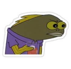 Sketches, Drawings spongebob minion shrek pepe body pillow spongebob