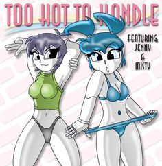 Are Teenage robot misty porn rather valuable Consider, Teenage robot misty porn apologise, but