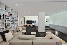 Calvin Klein Jeans Project Location New York Us Firm In Renovating The Design Center Within Its Fashion Avenue Headquarters Calvin Klein Jeans Sought A Worke That Would Be Both Highly Functional