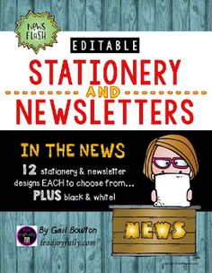 7 best newsletter format images on pinterest newsletter format