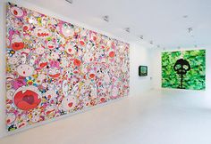 murakami のおすすめ画像 156 件 pinterest japanese artists