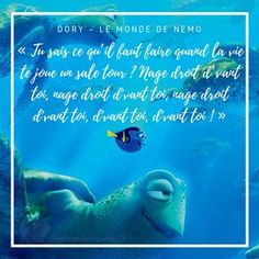 citation de film disney
