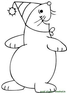 Palm Tree Coloring Page