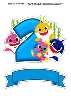 Baby Shark Toys Daddy Shark Baby Shark Backpack 5 Gifts Set 3 Color Choices