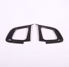 Stainless Front Door Upper Side Speaker Audio Ring Cover Trim For Civic 16 17LHD