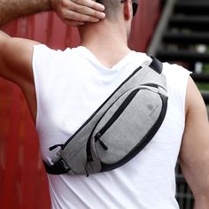 I Turn Grills On Sport Waist Packs Fanny Pack Adjustable For Travel