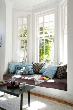 Bay Window Couch bay window seats for the modern home | modern window seat, nook Bay Window Couch bay window seats for the modern home | modern window seat, nook