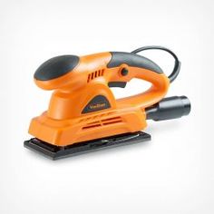 BLACK /& DECKER 135W KA300 1//3 ELECTRIC DETAIL PALM SANDER ORBITAL SANDING PAD