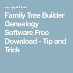 280 best genealogy images in 2018 family trees ideas family