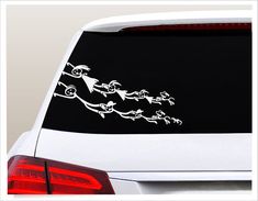 Nobody cares about your stick figure family vinyl decal sticker Jason humor dope