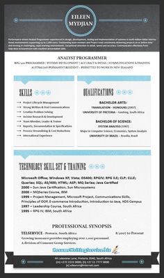 resume formats resume writing on pinterest