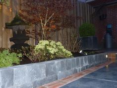 Voorbeelden | Bestrating in Zeist met natuursteen en verlichting ... Voorbeelden | Bestrating in Zeist met natuursteen en verlichting ...