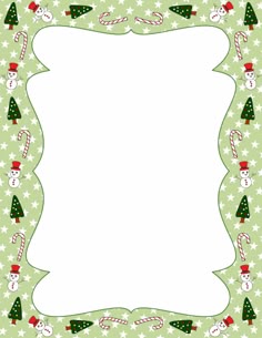 52 best christmas border