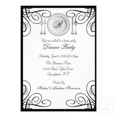 354 best zazzle invitations images on pinterest retirement