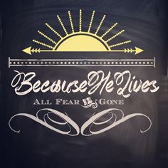 18 Because He Lives Ideas Because He Lives Sheet Music Crafts Music Ornaments