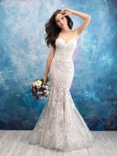 103 Best Allure Bridals Images In 2020 Allure Bridal Wedding
