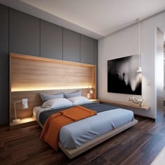 SLAAPKAMERS: Sfeervolle slaapkamer van Italiaans meubelmerk ... SLAAPKAMERS: Sfeervolle slaapkamer van Italiaans meubelmerk ...
