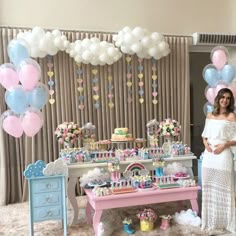 Chá de Revelação fofo de ontem  Tema Chuva de amor ❤ Amamos participar dessa momento tão emocionante e especial ! Confira no vídeo a… Idee Baby Shower, Decoracion Baby Shower, Unisex Baby Shower, Shower Bebe, Baby Boy Shower, Birthday Theme, Birthday Parties, Happy Birthday