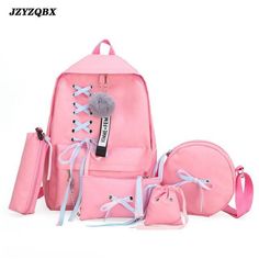 Rainbow Unicorn Shoulder Backpack Messenger Crossbody Laptop Bag Student Bookbags for Kid Girls Boys