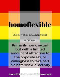 Homoflexible wikipedia