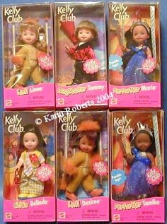 NEW KELLY TOMMY CHELSEA BLACK DOLL STAND