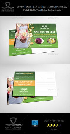 restaurant postcard templates pinterest postcard template photoshop postcard template