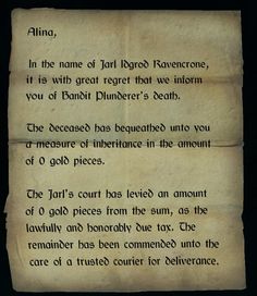 That s great Calcelmo but will you please stop sending me letters That s great Calcelmo but will you please stop sending me letters
