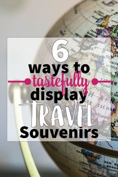 56 best souvenir ideas