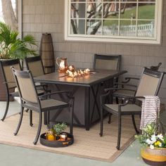 Monterey Propane Fire Pit Table Giveaway 1 Winner Will Be Chosen At Random At The End Of The Entry Period With Images Gas Firepit Propane Fire Pit Propane Fire Pit Table
