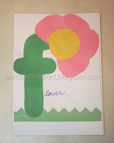 F is for Frog A Letter of the Week Preschool Craft F is for Frog A Letter of the Week Preschool Craft